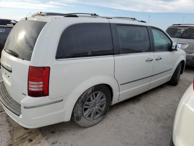 2008 Chrysler Town & Country Limited