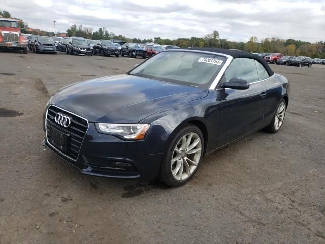 2013 Audi A5 Premium Plus