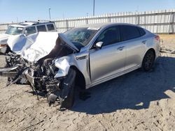 Salvage cars for sale at Sacramento, CA auction: 2020 KIA Optima LX