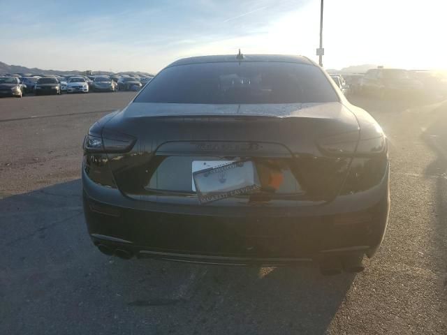 2014 Maserati Ghibli