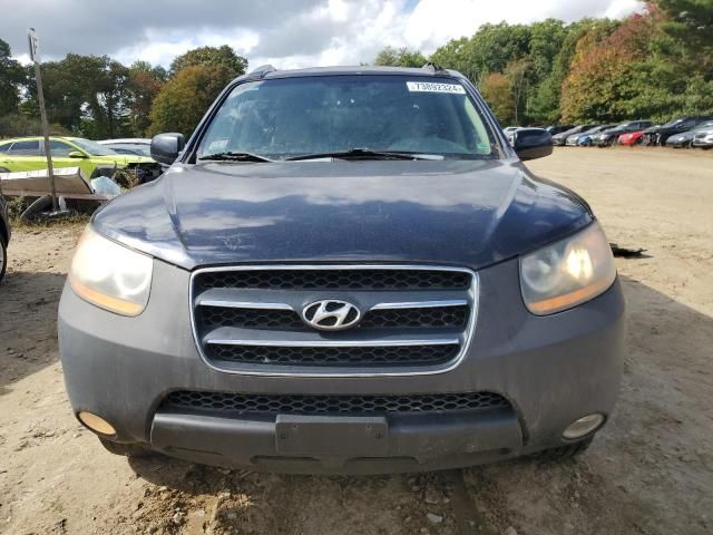 2008 Hyundai Santa FE SE