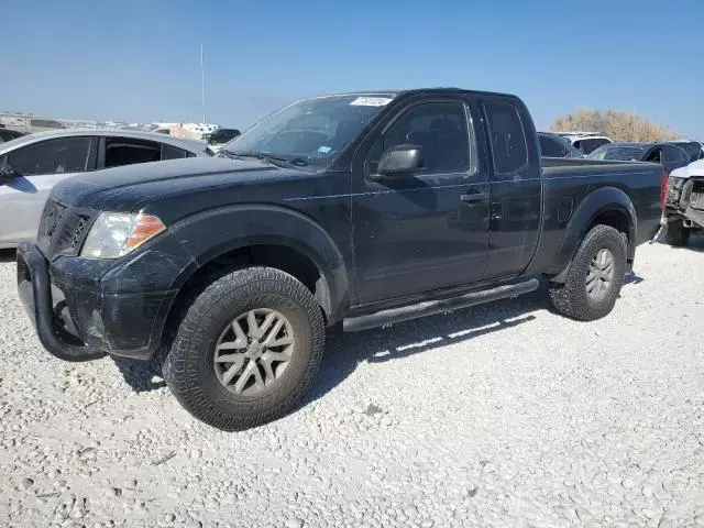 2020 Nissan Frontier S