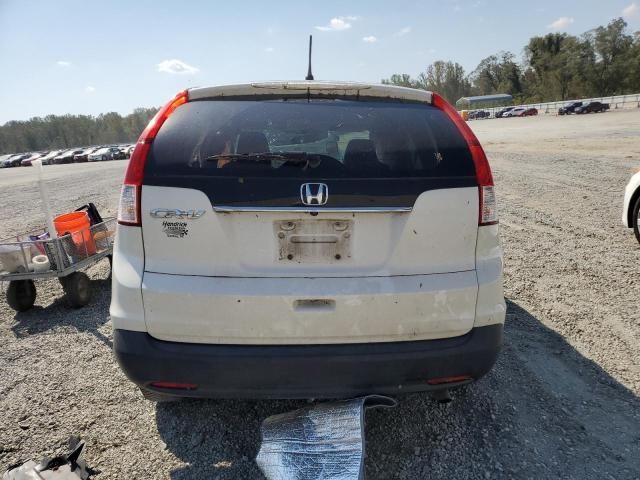 2012 Honda CR-V EX