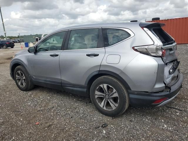 2017 Honda CR-V LX