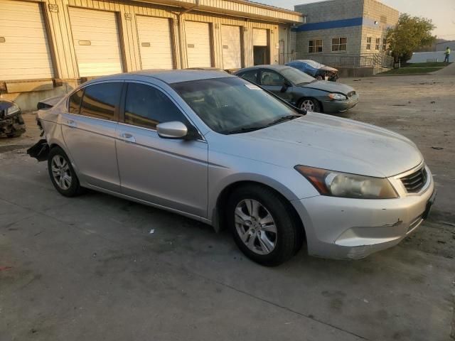 2008 Honda Accord LXP