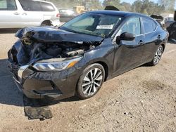 Salvage cars for sale at Elgin, IL auction: 2023 Nissan Sentra SV