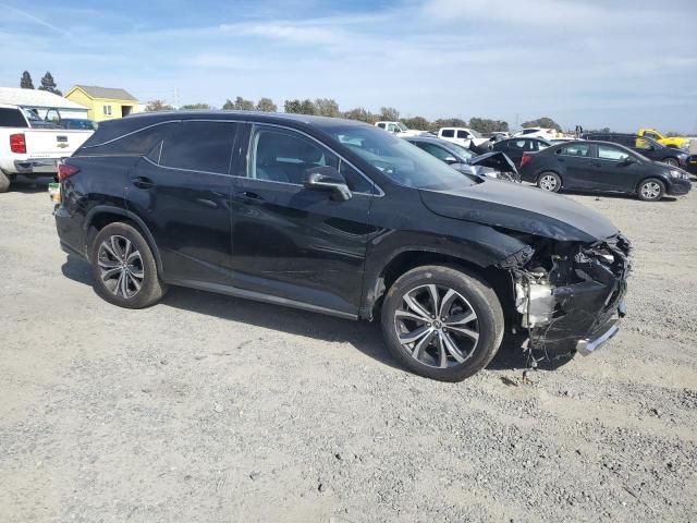 2018 Lexus RX 350 L