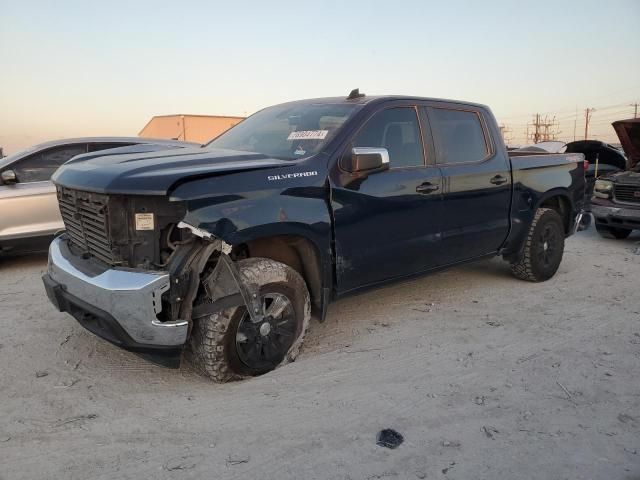 2021 Chevrolet Silverado K1500 LT