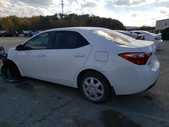 2019 Toyota Corolla L