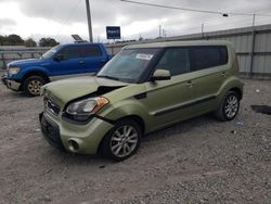 KIA salvage cars for sale: 2013 KIA Soul +