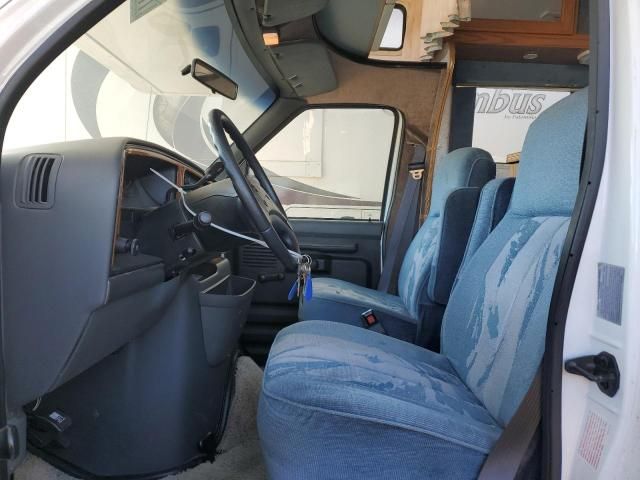 1996 Ford Econoline E350 Cutaway Van