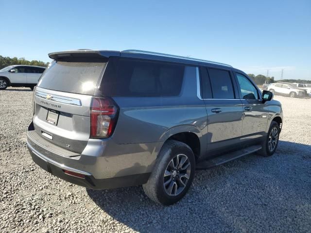 2021 Chevrolet Suburban C1500 LT