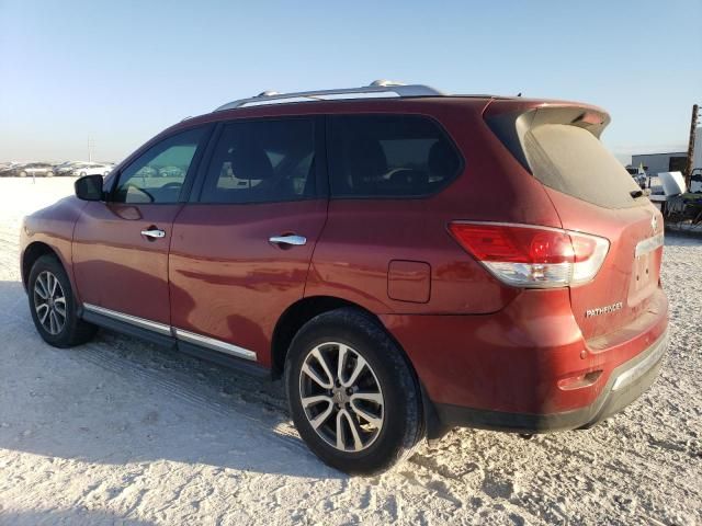 2013 Nissan Pathfinder S