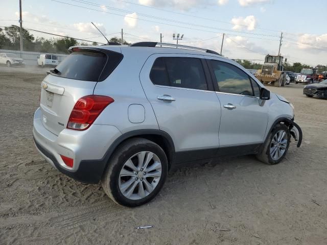 2017 Chevrolet Trax Premier