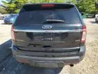 2012 Ford Explorer Limited