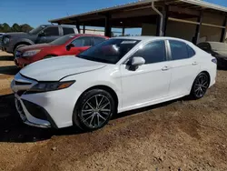 2021 Toyota Camry SE en venta en Tanner, AL