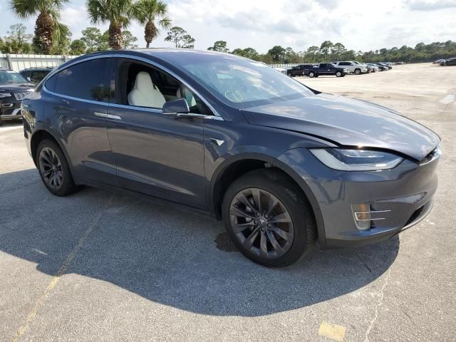 2018 Tesla Model X