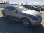 2012 Infiniti G37 Base