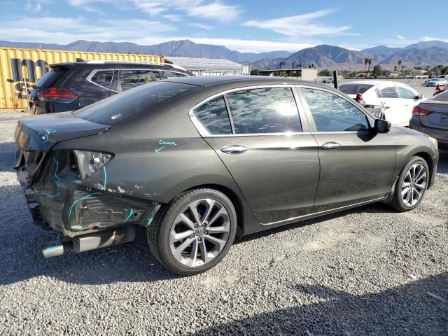 2013 Honda Accord Sport