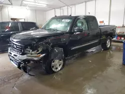 GMC new Sierra k1500 salvage cars for sale: 2005 GMC New Sierra K1500