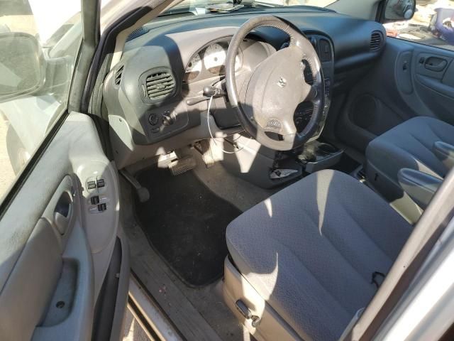 2007 Dodge Grand Caravan SXT