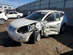 2010 Nissan Rogue S en venta en Albuquerque, NM