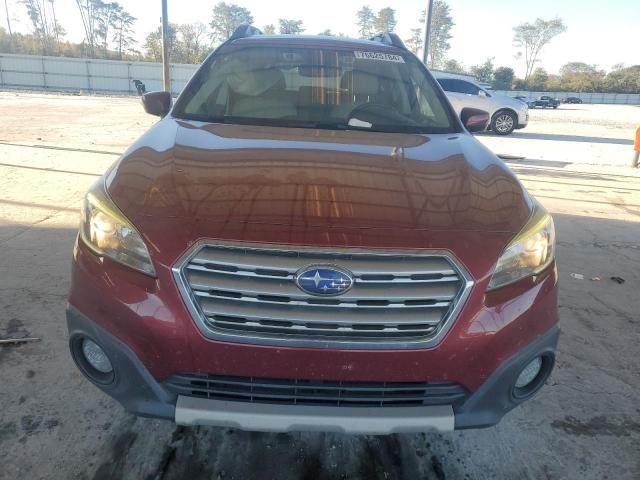 2016 Subaru Outback 2.5I Limited