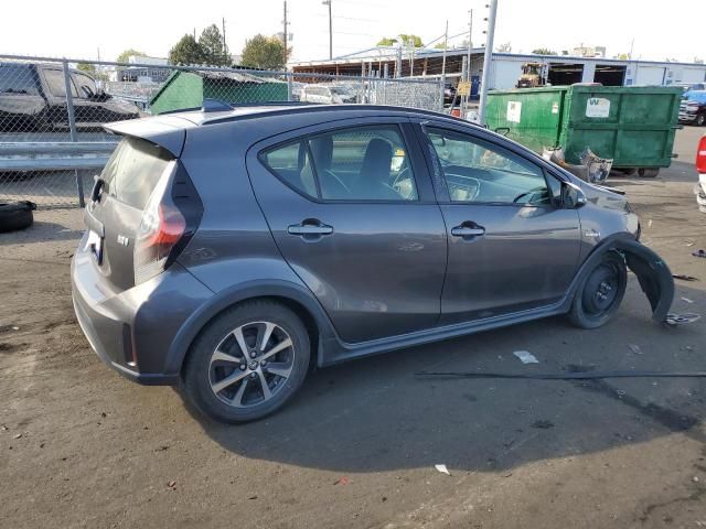 2018 Toyota Prius C