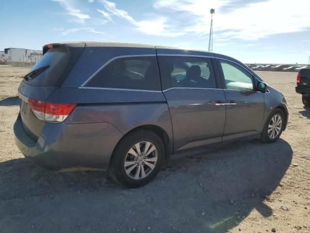 2014 Honda Odyssey EX