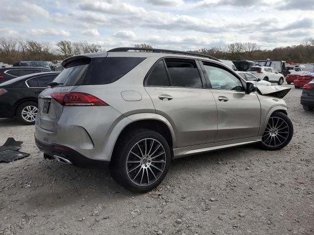 2022 Mercedes-Benz GLE 450 4matic