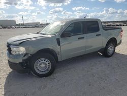 Salvage cars for sale from Copart New Braunfels, TX: 2024 Ford Maverick XL