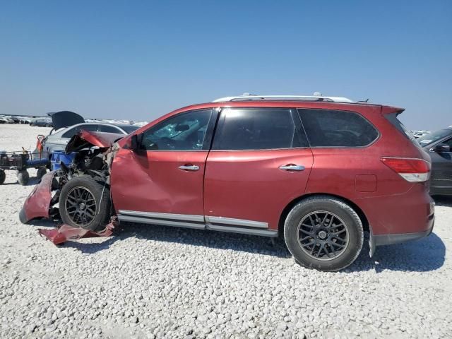 2014 Nissan Pathfinder S