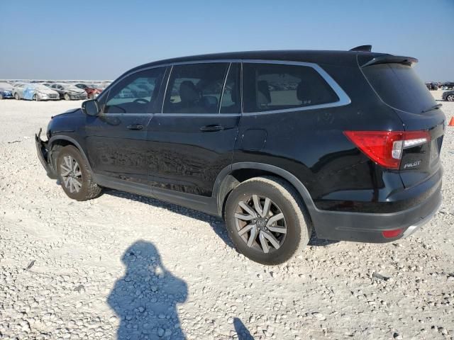 2019 Honda Pilot EXL