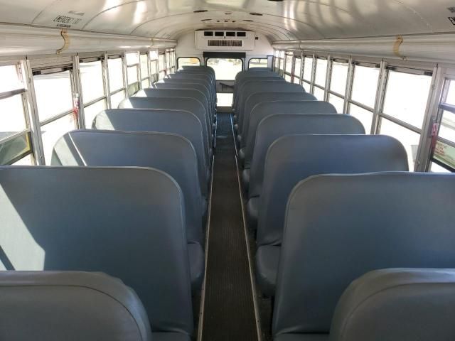 2014 Blue Bird School Bus / Transit Bus