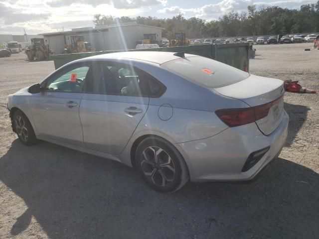 2019 KIA Forte FE