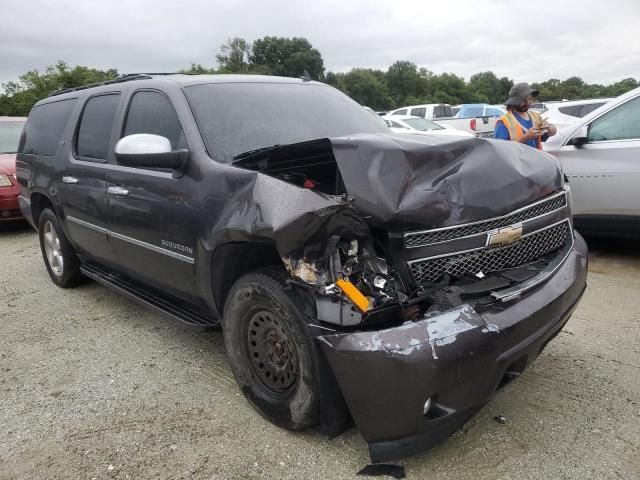 2011 Chevrolet Suburban K1500 LTZ