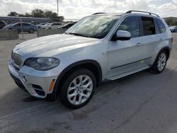 BMW Vehiculos salvage en venta: 2013 BMW X5 XDRIVE35I