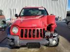 2004 Jeep Liberty Sport