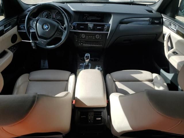 2014 BMW X3 XDRIVE35I