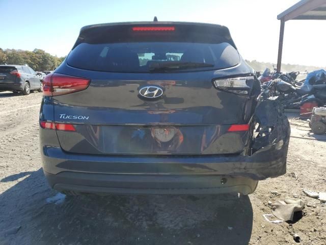 2021 Hyundai Tucson SE