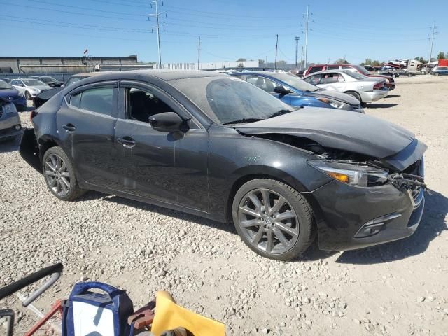 2018 Mazda 3 Grand Touring