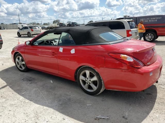 2006 Toyota Camry Solara SE