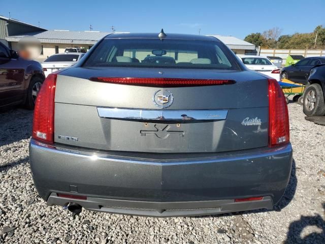 2011 Cadillac CTS