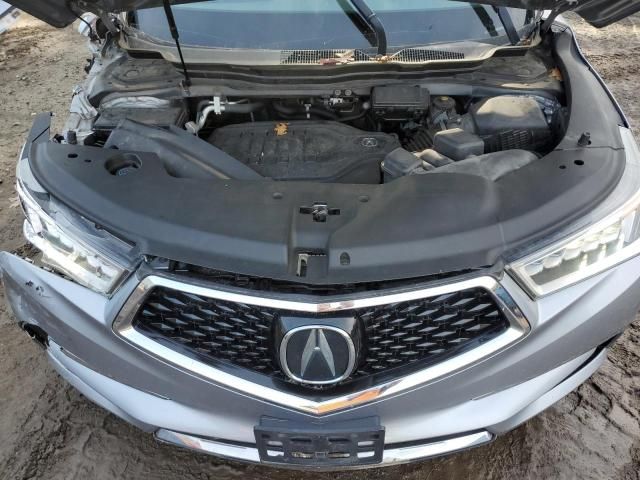 2017 Acura MDX