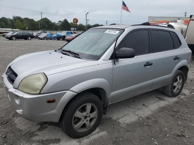 2007 Hyundai Tucson GLS