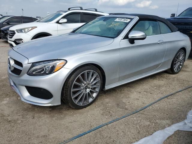 2018 Mercedes-Benz C300