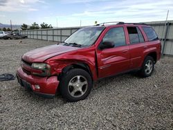 Salvage cars for sale at Reno, NV auction: 2004 Chevrolet Trailblazer LS