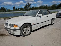 Flood-damaged cars for sale at auction: 1999 BMW 323 IC Automatic