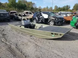 Salvage cars for sale from Copart Tampa: 1996 Lowe Boat