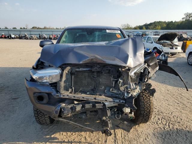 2021 Toyota Tacoma Double Cab